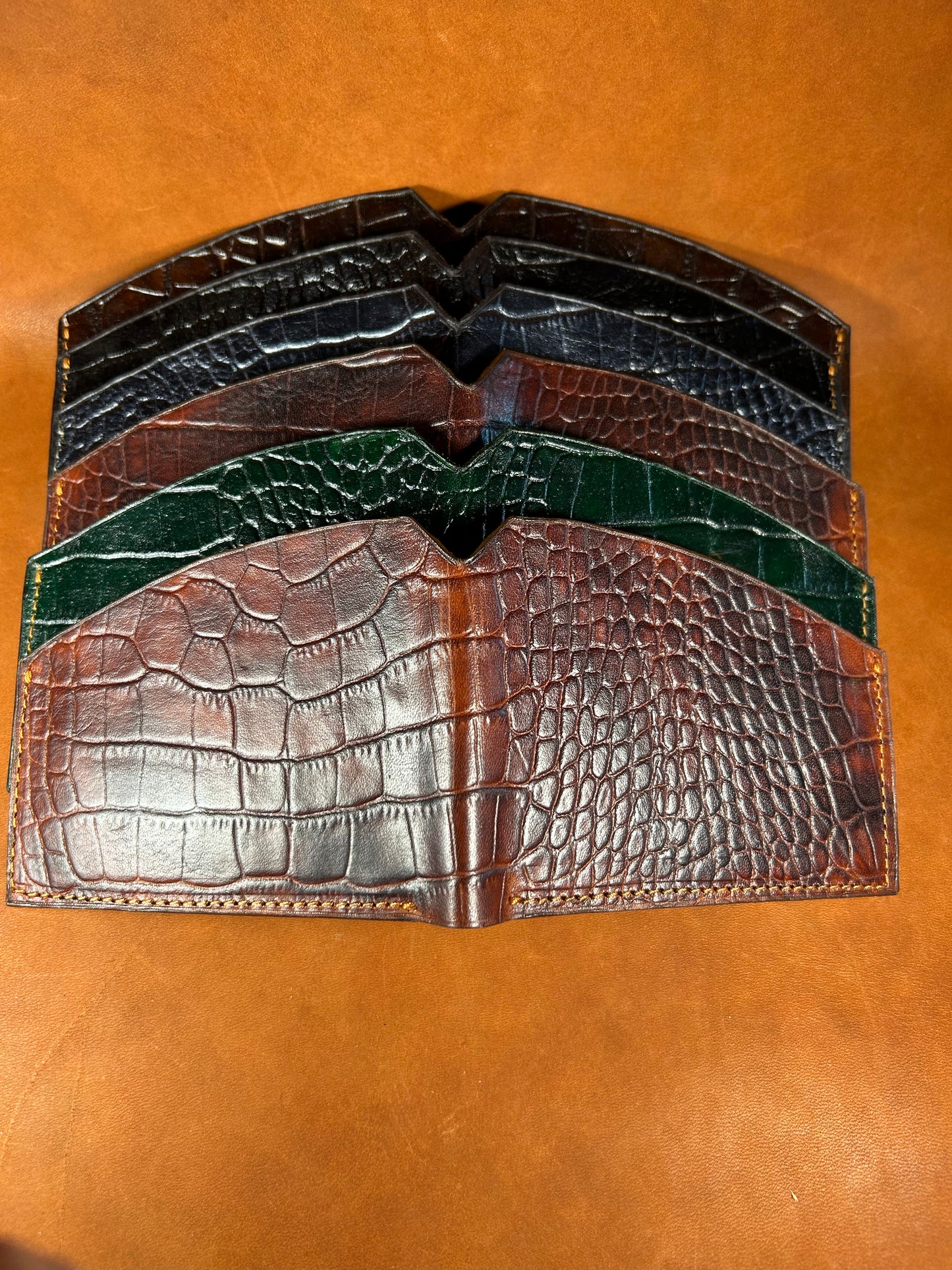 The Croft Wallet