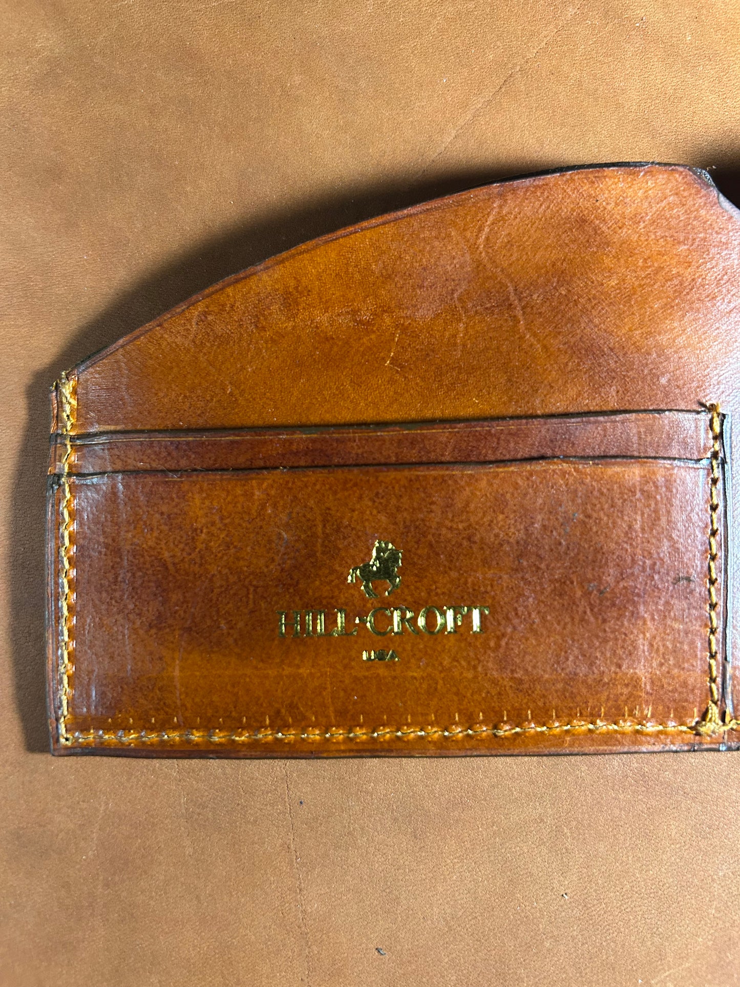 The Croft Wallet