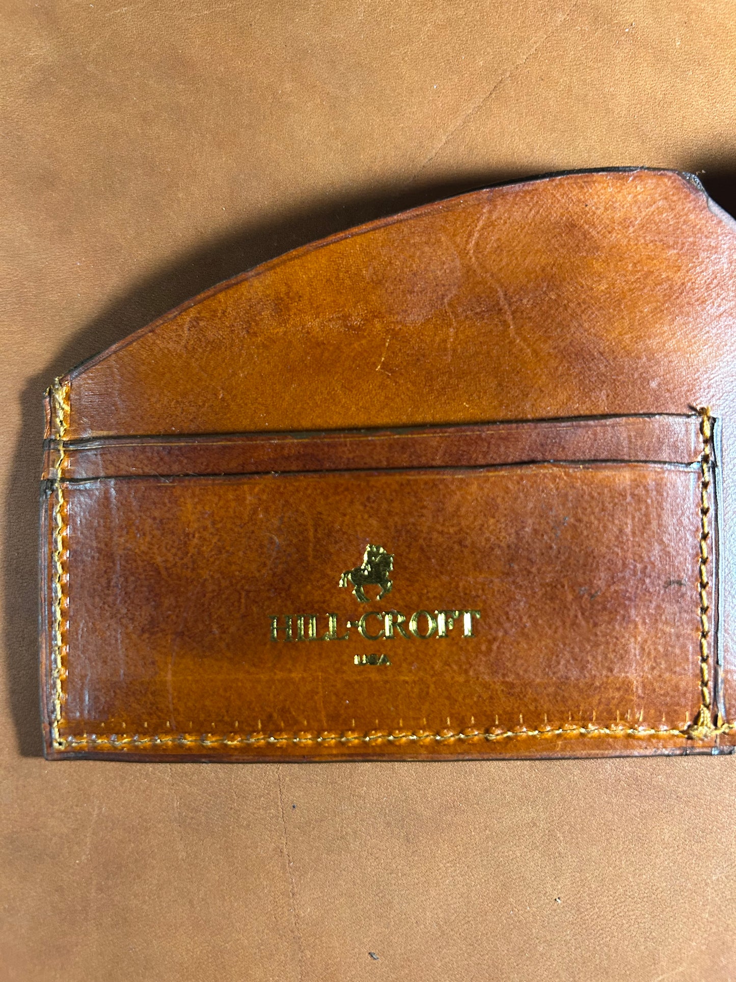 The Croft Wallet