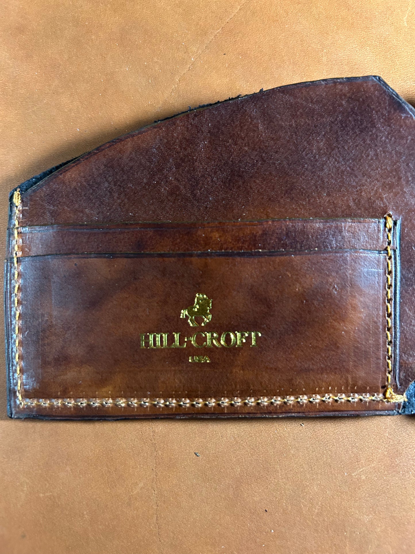 The Croft Wallet